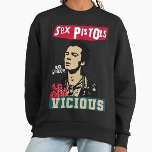 Sex Pistols British Punk Legend Sweatshirt